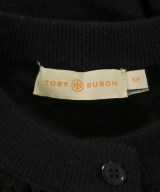 TORY BURCH（トリーバーチ）カーディガン 黒 サイズ:S レディース/2200658257346