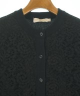 TORY BURCH（トリーバーチ）カーディガン 黒 サイズ:S レディース/2200658257346