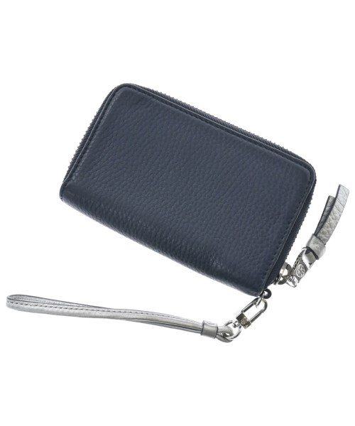 TORY BURCH（トリーバーチ）財布・コインケース 紺 サイズ:- レディース/2200660157047