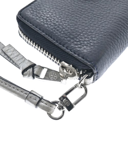 TORY BURCH（トリーバーチ）財布・コインケース 紺 サイズ:- レディース/2200660157047