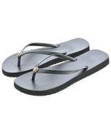 TORY BURCH（トリーバーチ）サンダル 黒 サイズ:-(25cm位) レディース/2200658351143