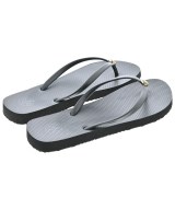 TORY BURCH（トリーバーチ）サンダル 黒 サイズ:-(25cm位) レディース/2200658351143
