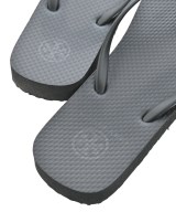 TORY BURCH（トリーバーチ）サンダル 黒 サイズ:-(25cm位) レディース/2200658351143