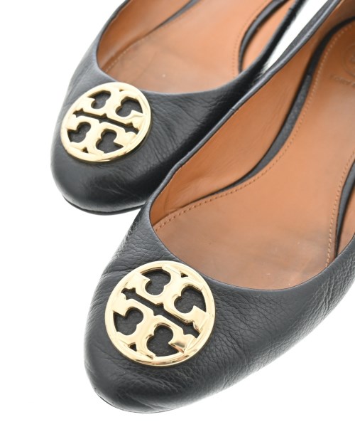 TORY BURCH（トリーバーチ）その他 黒 サイズ:US8(25cm位) レディース/2200660819013