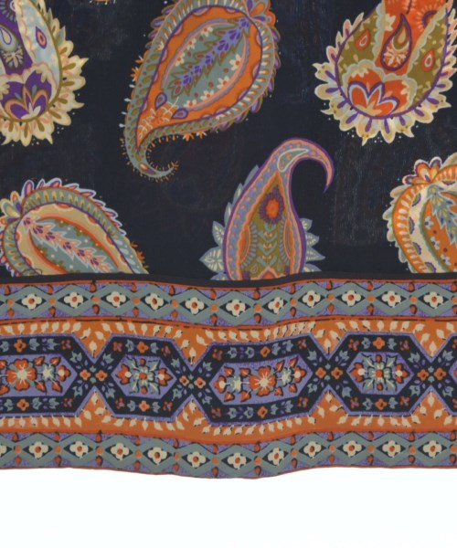 TORY BURCH（トリーバーチ）ブラウス 紺 サイズ:2(S位) レディース/2200657236021