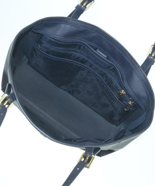 TORY BURCH（トリーバーチ）トートバッグ 紺 サイズ:- レディース/2200657761103