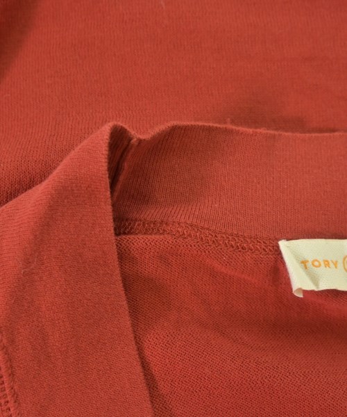 TORY BURCH（トリーバーチ）カーディガン 赤 サイズ:S レディース/2200657353117