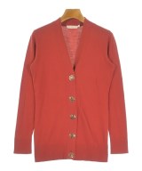 TORY BURCH（トリーバーチ）カーディガン 赤 サイズ:S レディース/2200657353117