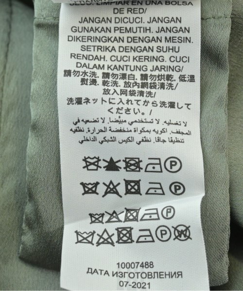 TORY BURCH（トリーバーチ）テーラードジャケット 緑 サイズ:0(XS位) レディース/2200659920010