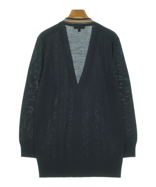 TORY BURCH（トリーバーチ）カーディガン 紺 サイズ:S レディース/2200660379036