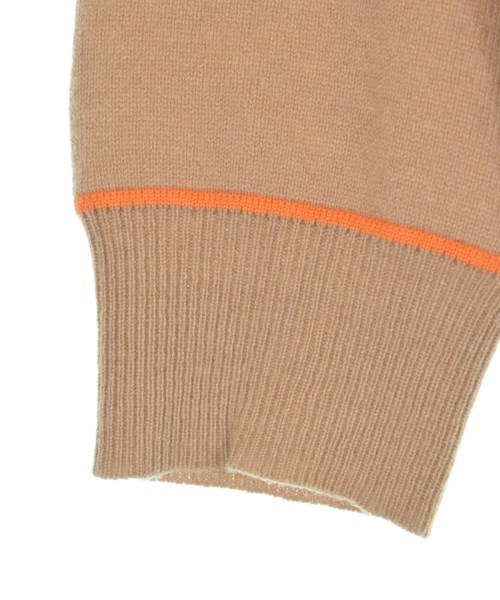 TORY BURCH（トリーバーチ）ニット・セーター ベージュ サイズ:L レディース/2200660855028