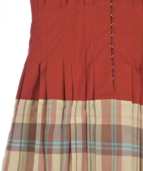 TORY BURCH（トリーバーチ）ワンピース ベージュ サイズ:2(M位) レディース/2200711393011