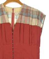 TORY BURCH（トリーバーチ）ワンピース ベージュ サイズ:2(M位) レディース/2200711393011