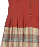 TORY BURCH（トリーバーチ）ワンピース ベージュ サイズ:2(M位) レディース/2200711393011