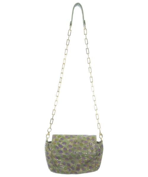 TORY BURCH（トリーバーチ）ショルダーバッグ 緑 サイズ:- レディース/2200703072399
