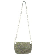 TORY BURCH（トリーバーチ）ショルダーバッグ 緑 サイズ:- レディース/2200703072399