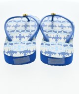 TORY BURCH（トリーバーチ）サンダル 青 サイズ:US5(22cm位) レディース/2200708822104