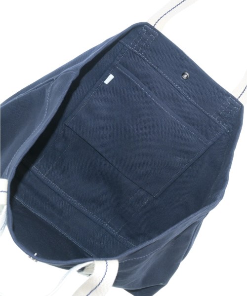 TORY BURCH（トリーバーチ）トートバッグ 紺 サイズ:- レディース/2200710359100