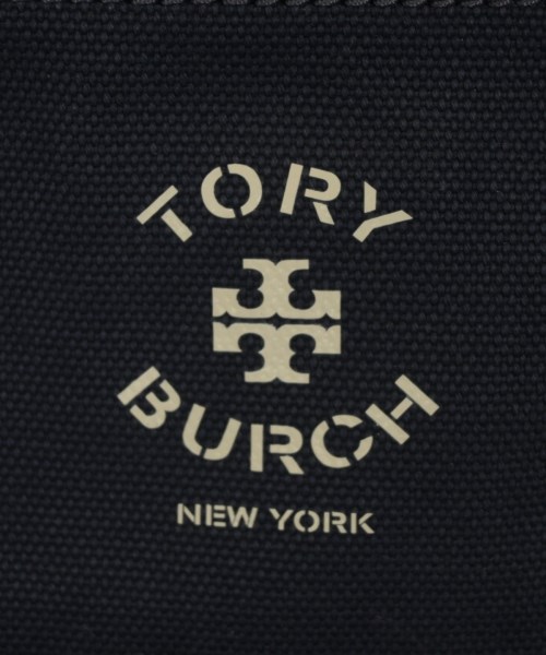 TORY BURCH（トリーバーチ）トートバッグ 紺 サイズ:- レディース/2200710359100