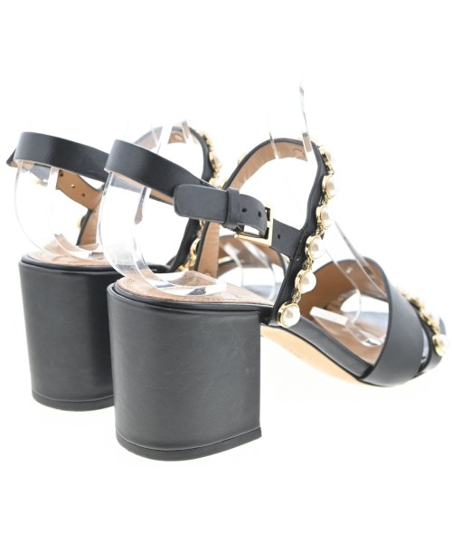 TORY BURCH（トリーバーチ）サンダル 黒 サイズ:US5(22cm位) レディース/2200710849588