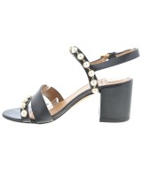 TORY BURCH（トリーバーチ）サンダル 黒 サイズ:US5(22cm位) レディース/2200710849588