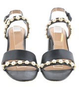 TORY BURCH（トリーバーチ）サンダル 黒 サイズ:US5(22cm位) レディース/2200710849588