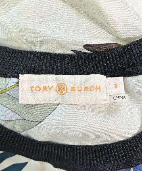 TORY BURCH（トリーバーチ）ブラウス 白 サイズ:0(XS位) レディース/2200709943037