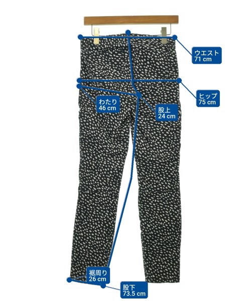 TORY BURCH（トリーバーチ）その他 黒 サイズ:25(S位) レディース/2200709943044
