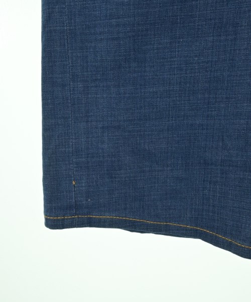 TORY BURCH（トリーバーチ）ひざ丈スカート 青 サイズ:0(XS位) レディース/2200709943051