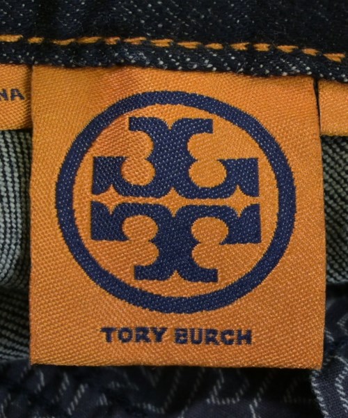 TORY BURCH（トリーバーチ）デニムパンツ 紺 サイズ:25(S位) レディース/2200709943068