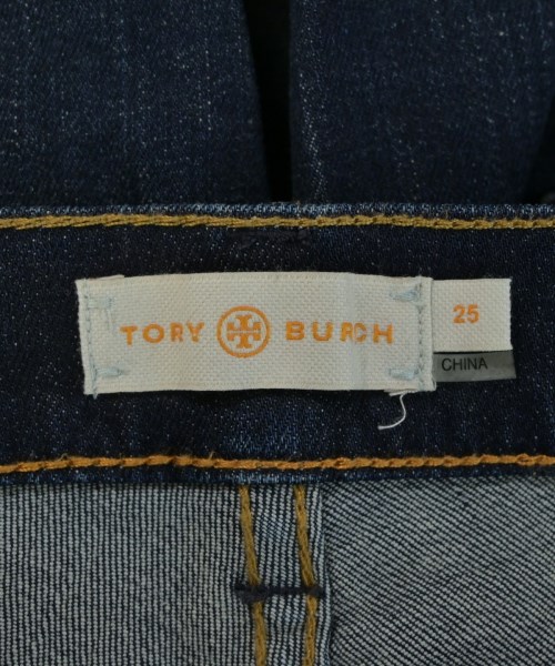 TORY BURCH（トリーバーチ）デニムパンツ 紺 サイズ:25(S位) レディース/2200709943082