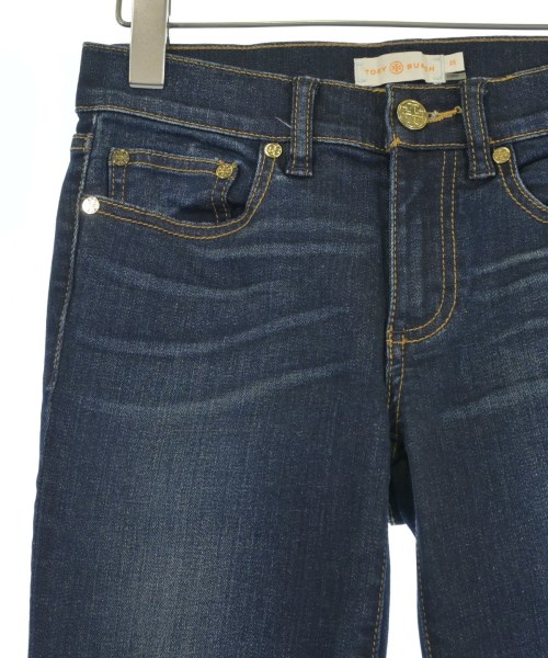 TORY BURCH（トリーバーチ）デニムパンツ 紺 サイズ:25(S位) レディース/2200709943082