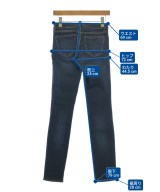TORY BURCH（トリーバーチ）デニムパンツ 紺 サイズ:25(S位) レディース/2200709943082