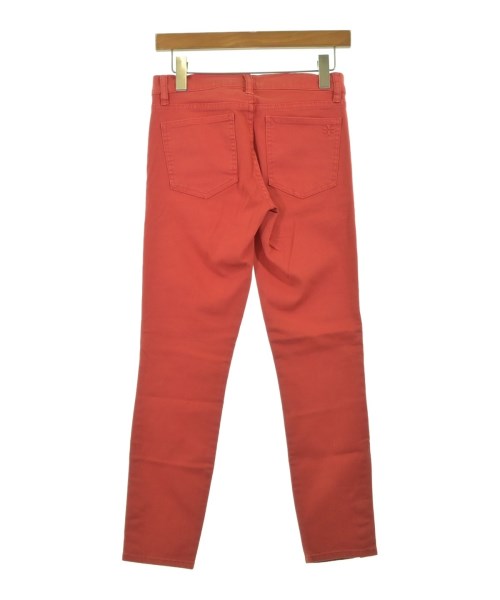 TORY BURCH（トリーバーチ）デニムパンツ 赤 サイズ:26(M位) レディース/2200709943099