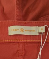TORY BURCH（トリーバーチ）デニムパンツ 赤 サイズ:26(M位) レディース/2200709943099