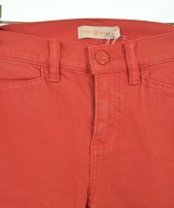 TORY BURCH（トリーバーチ）デニムパンツ 赤 サイズ:26(M位) レディース/2200709943099