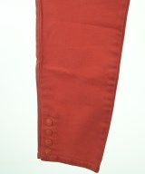TORY BURCH（トリーバーチ）デニムパンツ 赤 サイズ:26(M位) レディース/2200709943099