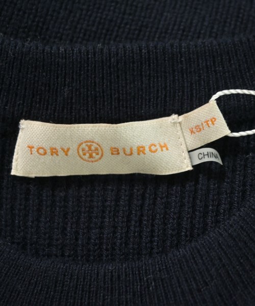 TORY BURCH（トリーバーチ）ワンピース 黒 サイズ:XS レディース/2200709943136