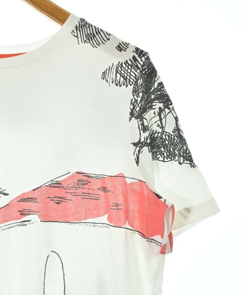 TORY BURCH（トリーバーチ）Tシャツ・カットソー 白 サイズ:XS レディース/2200709943228