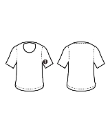 TORY BURCH（トリーバーチ）Tシャツ・カットソー 白 サイズ:XS レディース/2200709943228