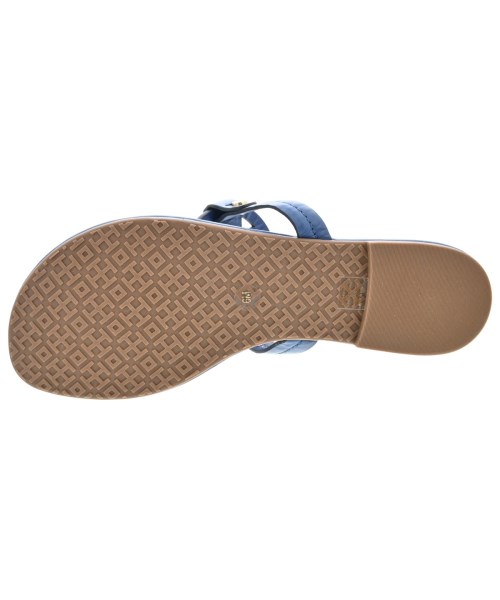 TORY BURCH（トリーバーチ）サンダル 青 サイズ:US6(23cm位) レディース/2200709943327