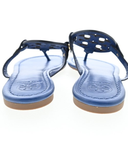 TORY BURCH（トリーバーチ）サンダル 青 サイズ:US6(23cm位) レディース/2200709943327