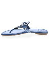 TORY BURCH（トリーバーチ）サンダル 青 サイズ:US6(23cm位) レディース/2200709943327