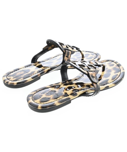 TORY BURCH（トリーバーチ）サンダル ベージュ サイズ:US6(23cm位) レディース/2200709943334