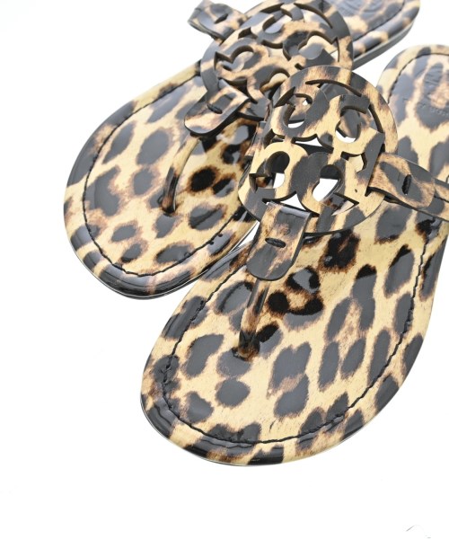 TORY BURCH（トリーバーチ）サンダル ベージュ サイズ:US6(23cm位) レディース/2200709943334