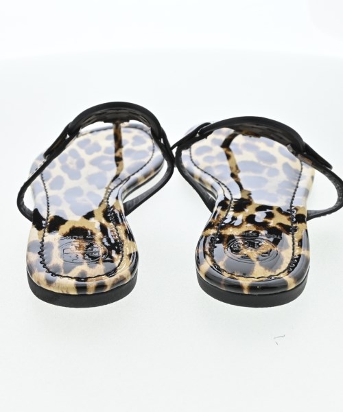 TORY BURCH（トリーバーチ）サンダル ベージュ サイズ:US6(23cm位) レディース/2200709943334