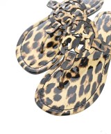 TORY BURCH（トリーバーチ）サンダル ベージュ サイズ:US6(23cm位) レディース/2200709943334