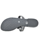 TORY BURCH（トリーバーチ）サンダル 黒 サイズ:US6(23cm位) レディース/2200709943341