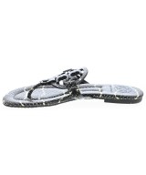 TORY BURCH（トリーバーチ）サンダル 黒 サイズ:US6(23cm位) レディース/2200709943341