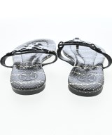 TORY BURCH（トリーバーチ）サンダル 黒 サイズ:US6(23cm位) レディース/2200709943341